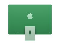 Apple iMac 24" with Retina 4.5K (M4 8C CPU, 8C GPU/16GB/512GB) (Green) (Z1E4000TR)