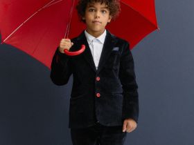 Пиджак для мальчика