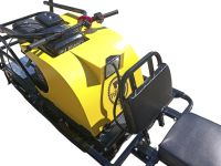 Модуль Толкач с короткими санями