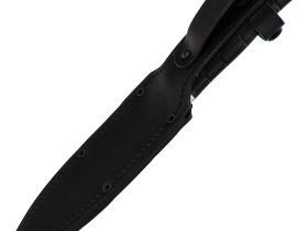 Нож для выживания Горец-3, сталь 95х18, рукоять граб