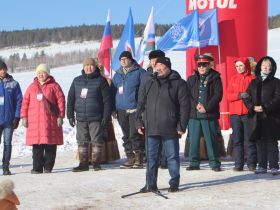 Семейная пара стала победителем «Хаар Айана» в Олекминском улусе
