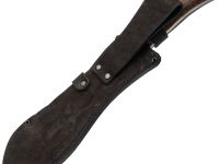 Мачете Мастерская Семина №1, сталь 65х13, рукоять венге