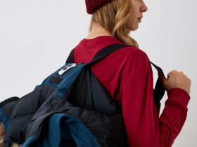 Полупальто пуховое Arctica III Женское