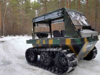 Вездеход CAIMAN