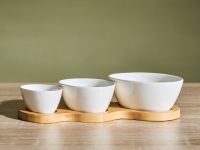 Набор салатников Nuvoletta