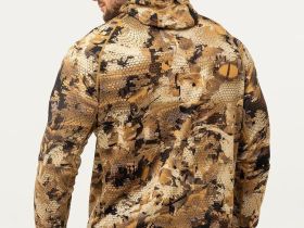 Лонгслив Remington Foliage Anti-mosquito Yellow Waterfowl Honeycombs