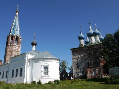 Церкви Благовещения (с живописью)