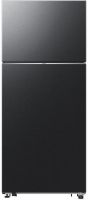 Холодильник Samsung с верхней морозильной камерой Twin Cooling Wi-Fi, 528 л графит