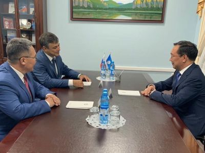 Комитет Госдумы РФ по охране здоровья готов работать с Якутией по развитию системы здравоохранения