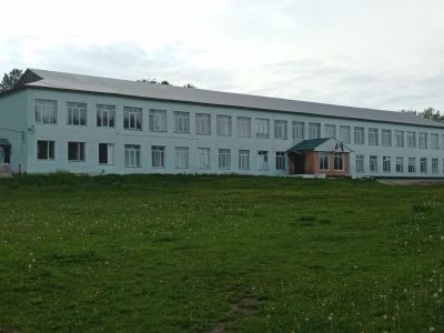 Кунгерская сельская библиотека