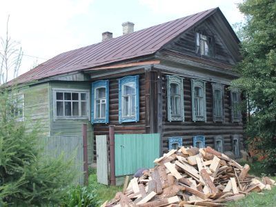 Дом жилой Клятышевых