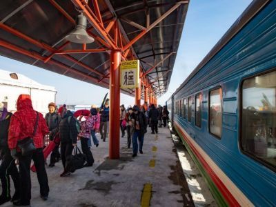 Скидку 20% на проезд в купейных вагонах "Железных дорог Якутии" продлили до конца 2022 года