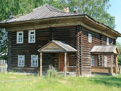 Музей им. Павлика Морозова