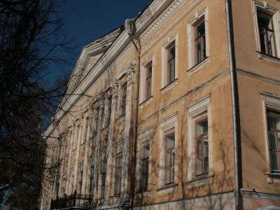 Дом Витушечникова