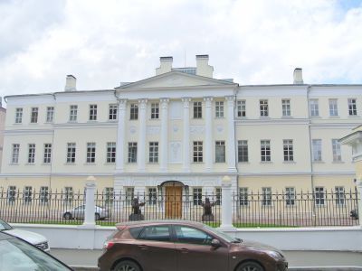 Главный дом