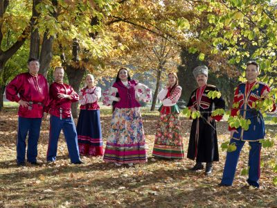 Золотой песенный фонд Кубанского казачьего хора (Центральный концертный зал)