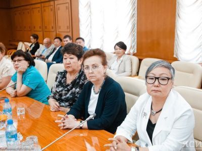 В день медработника звание отличника здравоохранения России получили 17 якутян