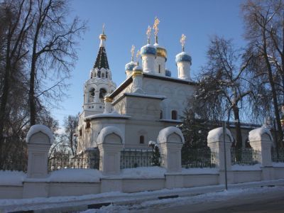 Церковь Благовещения