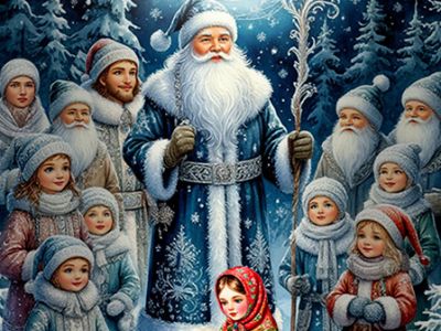 Двенадцать месяцев