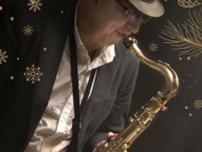 Предновогодний саксофон Александра Красоткина