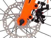 Детский велосипед Novatrack Lynx 16, год 2024, цвет Оранжевый