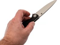 Складной нож Honor Ajax, сталь M390, премиальный складной нож, рукоять G10/карбон