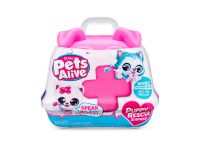 9540 Игрушка ZURU Pets Alive «Питомец-повторюшка с аксессуарами», в ассортименте