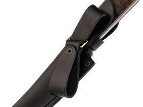 Туристический нож Кизляр ПП Кефарт, сталь AUS-8, рукоять орех