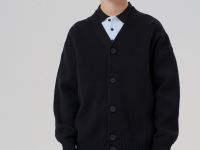 Кардиган трикотажный для мальчиков