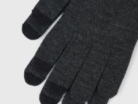 Сенсорные перчатки, Серый