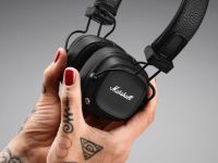 Беспроводные наушники Marshall