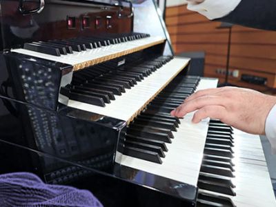 Блиц-концерт «Орган без границ»