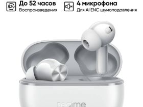 Беспроводные наушники realme