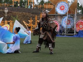 Завершился Ысыах Олонхо в Нерюнгринском районе Якутии