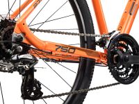 Горный велосипед Stels Navigator 750 MD 27.5 V010, год 2025, цвет Серый-Синий, ростовка 19