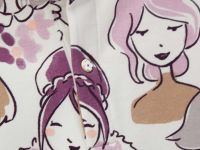 Свитшот для маленькой девочки