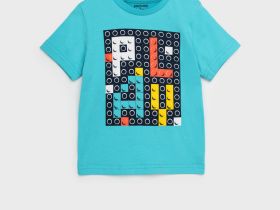 Фуфайка детская трикотажная для мальчиков (футболка)