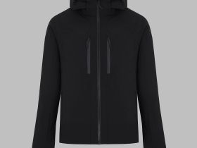 Горнолыжная куртка со съемным капюшоном