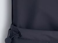 Брюки утепленные с эластичным поясом