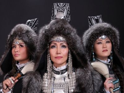 На открытии Международного арктического форума выступит группа «Айархаан» и Arco ARTico