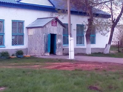 Клуб с. Тоузаково