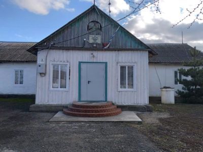 Холодненский сельскиий клуб