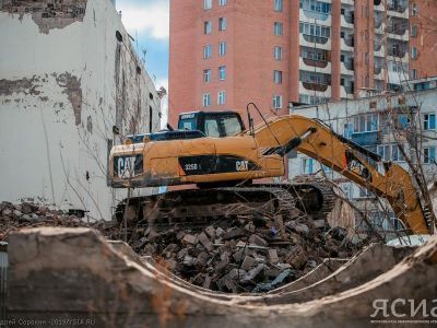 В Якутске на месте раскопок по улице Чернышевского обнаружены старинные монеты