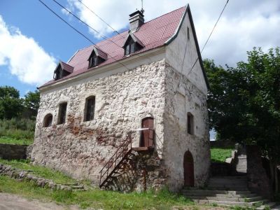 Средневековый дом (жилой)