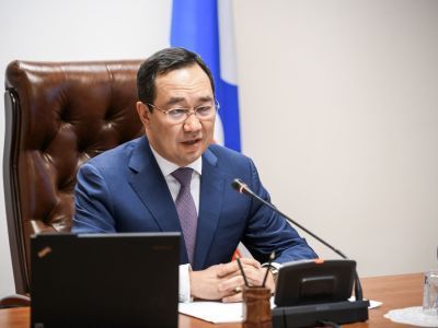 Айсен Николаев: Якутское кино должно выйти на массовый рынок