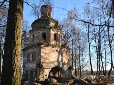 Церковь Рождества Богородицы