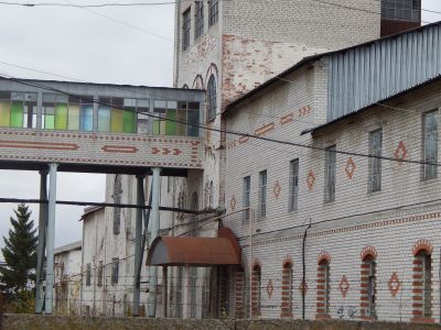 Здание винокуренного завода