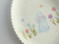 Набор тарелок Детские мечты/Sogni d'ilfanzia