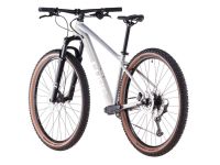 Горный велосипед Cube Attention Pro 27.5, год 2025, цвет Серый-Белый, ростовка 14.5