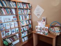 Большетруевская сельская библиотека